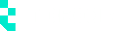 Text right lockup blue